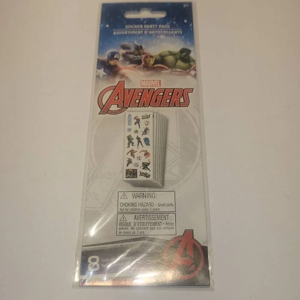 Sticker lot